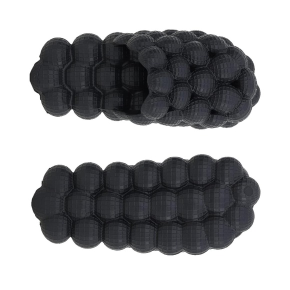 "ASONGMAKE Bubble Slippers - Unisex Beach Slides Sandals Women's 8-9, Men's 6-7" - Picture 1 of 4
